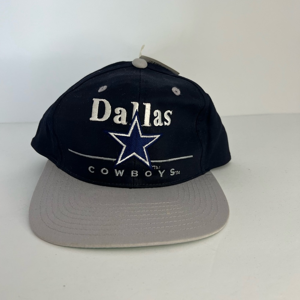 DALLAS COWBOYS TRUCKER HAT